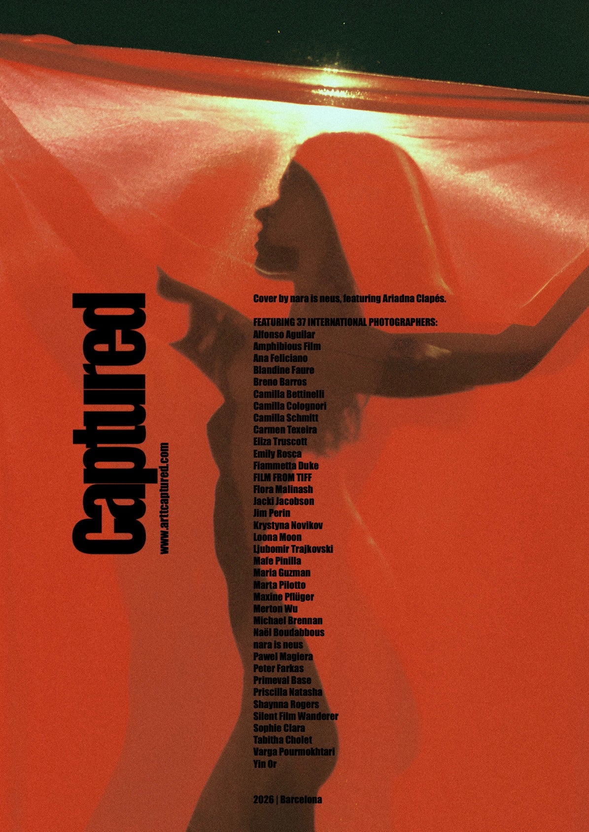 ARTT Captured — Volume 1 (Pre-order)